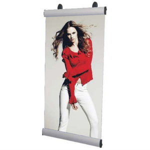 Porte-affiches Rail de suspension pour affiches PH-C