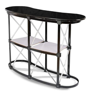 Table de Comptoir Pop Up 2x2 Fer PC-F1